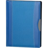 Elit Sekreter Bloknot Lacivert 23 x 31 cm