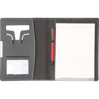 Final Sekreter Bloknot Kırmızı 18 x 23 cm