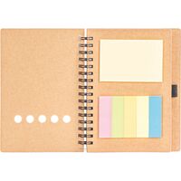 GD-035 Spiralli Notluk  11,5 x 15 cm