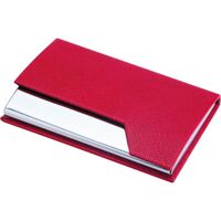 KVZ-013 Kartvizitlik Kırmızı 9,5 x 6,5 cm