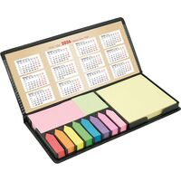 PT-001 Yapışkanlı Notluk  23 x 10,5 x 2 cm