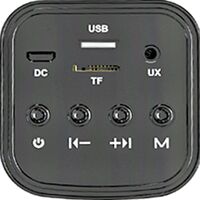 SPK-550 Bluetooth Speaker  1.500 mAh