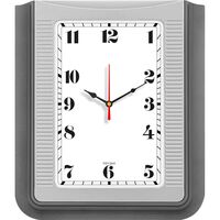 V30-521-F Plastik Duvar Saati  29 x 33,7 cm