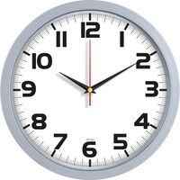 V30-533-F Plastik Duvar Saati  Ø 30 cm