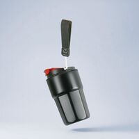 3506 Termos Siyah 350 ml