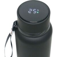 3520 Termos Siyah 1000 ml