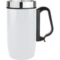 3527 Bardak Termos Beyaz 250 ml