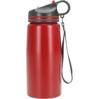 3530 Emzikli Termos Kırmızı 620 ml