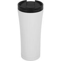 3534 Çelik Termos Beyaz 500 ml