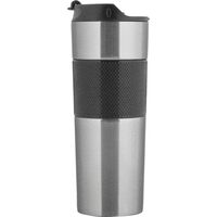 3554 French Press Termos Gümüş 500 ml