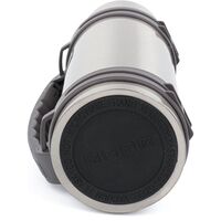 3557 Termos Siyah 1300 ml