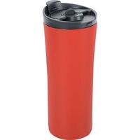 3654 French Press Termos Kırmızı 500 ml