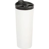 3754 French Press Termos Beyaz 450 ml