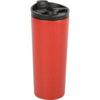 3754 French Press Termos Kırmızı 450 ml