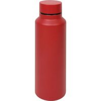 3955 Paslanmaz Çelik Matara Kırmızı 700 ml