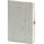 Fatih Tarihsiz Defter Gri 13 x 21 cm