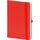 Fatih Tarihsiz Defter Kırmızı 13 x 21 cm