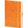 Fatih Tarihsiz Defter Turuncu 13 x 21 cm
