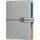Trabzon Organizer Ajanda Gri 26,5 x 19 cm