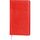 Adalar Tarihsiz Defter Kırmızı 13 x 21 cm
