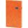 Beylikdüzü Tarihsiz Defter Turuncu 13 x 21 cm
