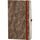 Beyoğlu Spot Tarihsiz Defter Kanjut Kahve 13 x 21 cm