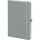 Bornova Tarihsiz Defter Gri 13 x 21 cm