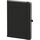 Bornova Tarihsiz Defter Siyah 13 x 21 cm