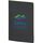 Ezine Terzi Dikiş Tarihsiz Defter Siyah 9 x 14 cm
