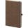 Körfez Tarihsiz Defter Kahve 13 x 21 cm