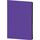 Sarıyer Tarihsiz Defter Mor 15 x 21 cm