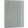 Sirkeci Gizli Spiralli Defter Gri 15 x 21,5 cm