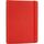 Sirkeci Gizli Spiralli Defter Kırmızı 15 x 21,5 cm