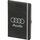 Ulus Tarihsiz Defter Gri 13 x 21 cm