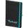 Ulus Tarihsiz Defter Turkuaz 13 x 21 cm