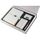 Erzincan Hediyelik Set Gri 38 x 28 x 5,5 cm
