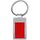 AN-0225 Tek Yön Anahtarlık Kırmızı 2 x 8,5 cm