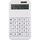 HSP-02 Hesap Makinesi Beyaz 102 x 184 mm
