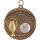 MD-01 Bronz Madalya Bronz 5 x 5 cm