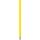 0522-185 Yuvarlak Kurşun Kalem Sarı 