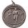 MD-04 Gümüş Madalya Gümüş 5 x 5 cm
