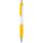 0506 Plastik Kalem Sarı 