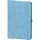 Eskihisar Tarihsiz Defter Turkuaz Mavi 13 x 21 cm
