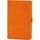 Küçüksu Küçüksu Hafif Defter Koyu Turuncu 9 x 14 cm