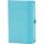 Küçüksu Tarihsiz Cep Defter Turkuaz Mavi 9 x 14 cm
