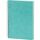 Bağcılar-20x28 Spiralli Tarihsiz Defter Turkuaz 20 x 28 cm
