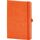 Gebze Tarihsiz Defter Turuncu 13 x 21 cm