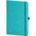 Gebze Tarihsiz Defter Turkuaz Yeşil 13 x 21 cm