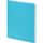 Güngören Tarihsiz Defter Turkuaz Mavi 19,5 x 25 cm