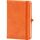 İstiklal Tarihsiz Cep Defter Turuncu 9 x 14 cm